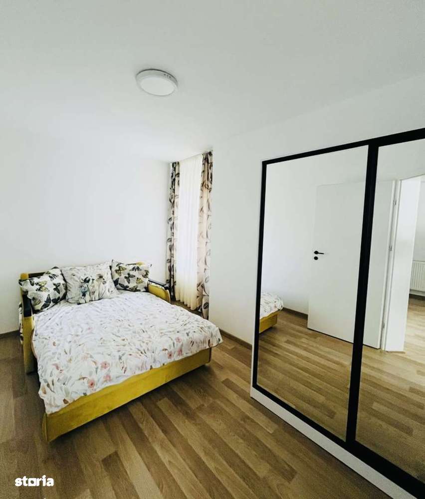 Apartament cu două camere! Str Florilor! - Imagine principală: 1/5