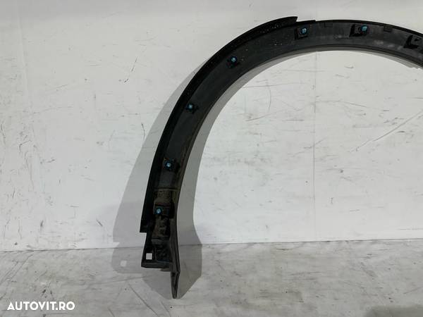 Bandou aripa dreapta spate, Mazda CX-5, 2017, 2018, 2019, 2020, cod origine OE KB7W-51W51. - 3