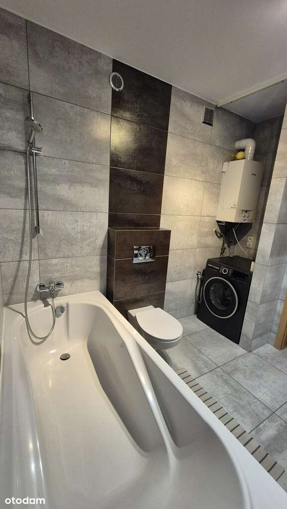 dwupoziomowe z ogródkiem i garażem pod Poznaniem-14