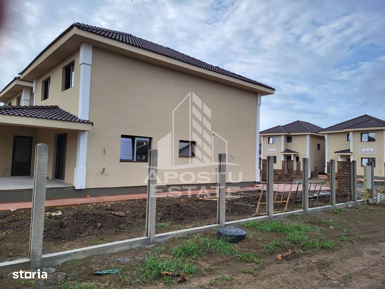 Duplex tip casa individuala | 4 camere  | M city | Mosnita Noua - Imagine principală: 4/4