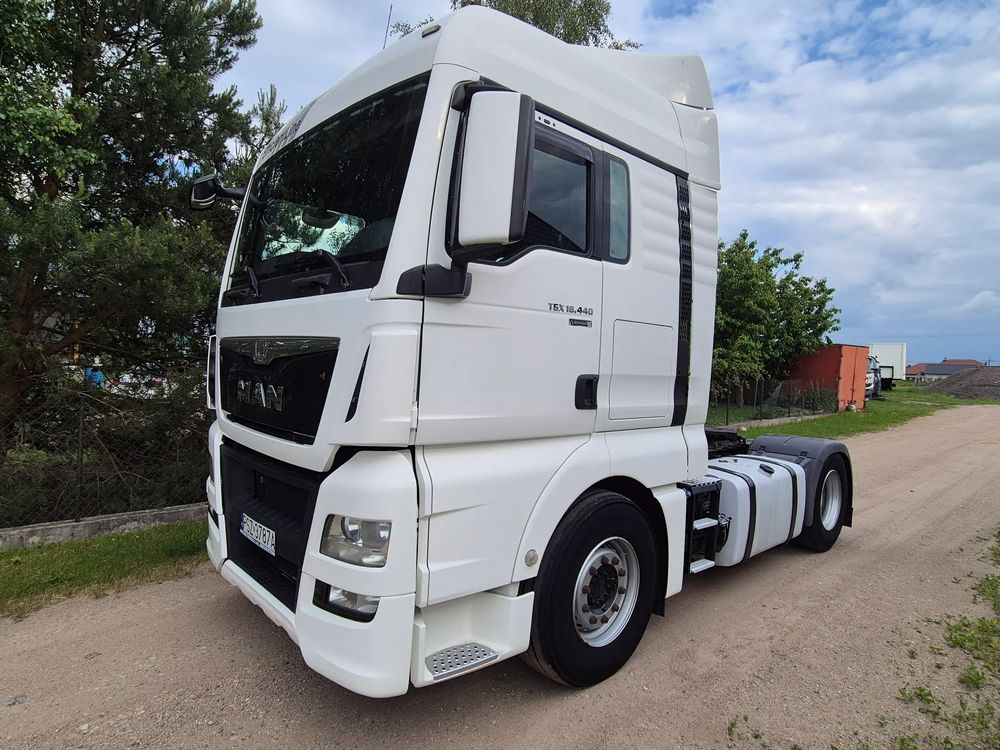 MAN TGX 2014