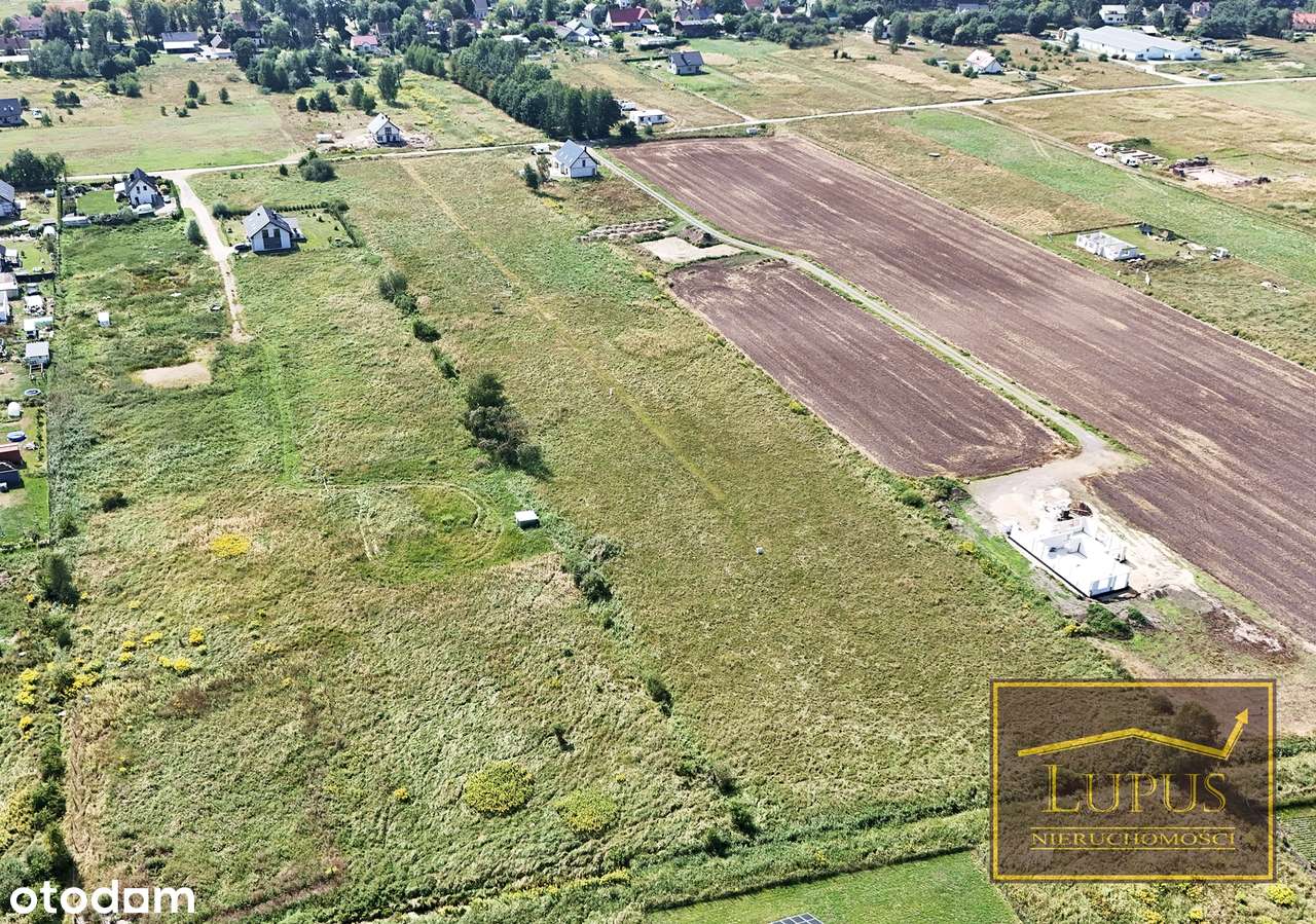 Działki budowlane w Niedźwiedziu - Pełny obrazek: 5/17