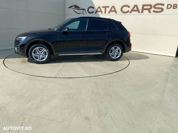 Audi Q5 40 TDI quattro S tronic advanced - 7