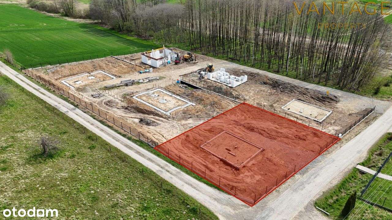 Wolnostojący dom 20 km od Krakowa (gm. Biskupice)-6