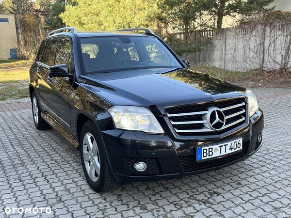 Mercedes-Benz GLK 320 CDI 4-Matic - 14