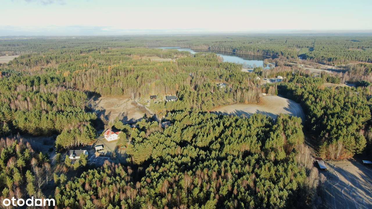 Działka z planem, pozwoleniem i charakterem-5