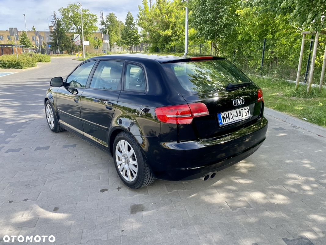 Audi A3 1.4 TFSI Sportback Ambiente - 3