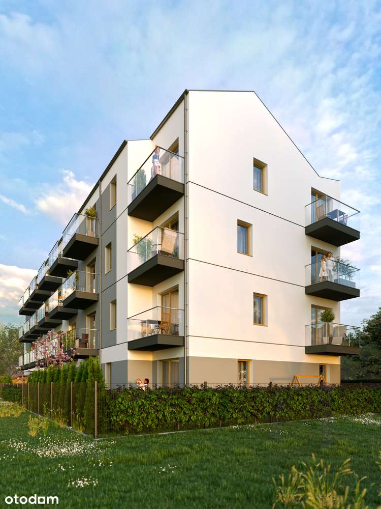 Gotowe Kawalerki Na Miasteczku | 5 min od Posnanii i Politechniki - Pełny obrazek: 4/6