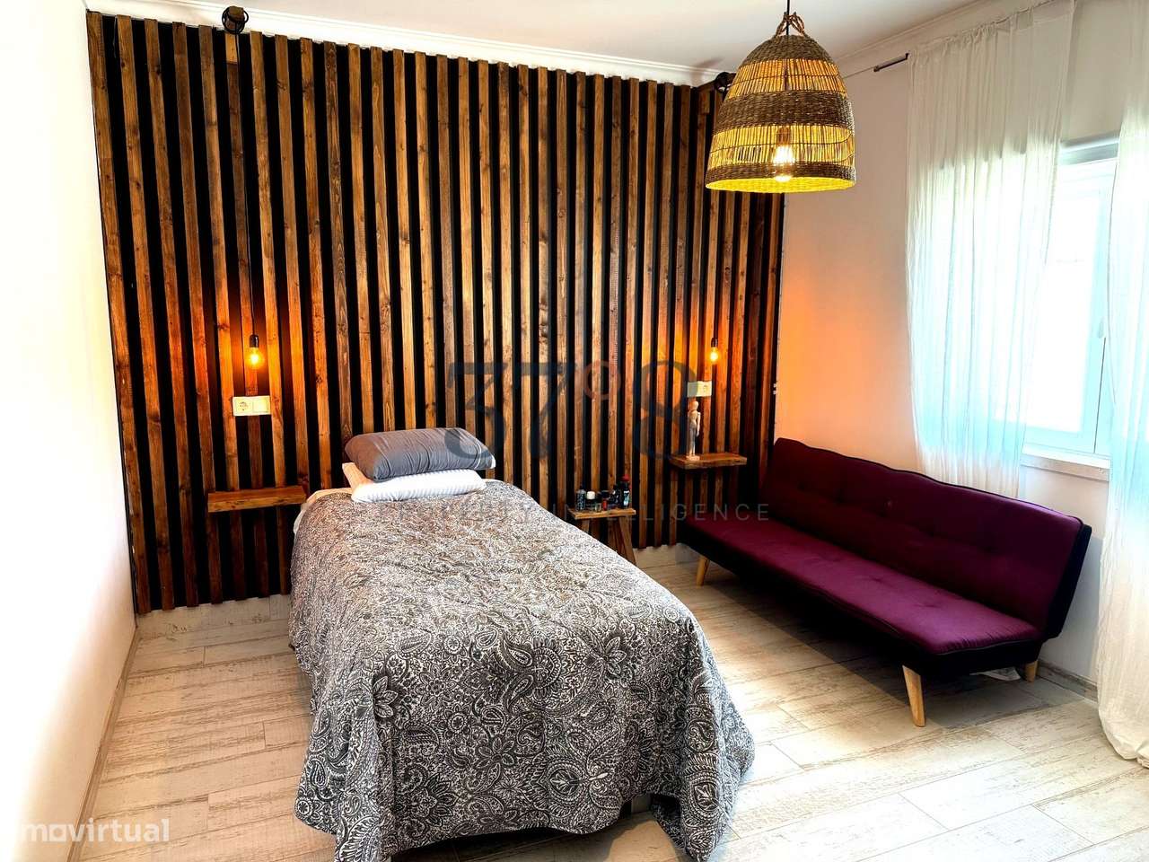 Fuseta: Moradia Contemporânea de 5 Quartos com Piscina Aquecida, Terra-10