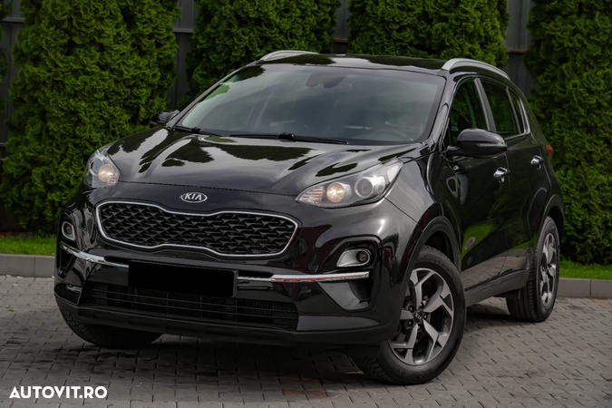 Kia Sportage 1.6 CRDI 2WD EDITION 7 - 1