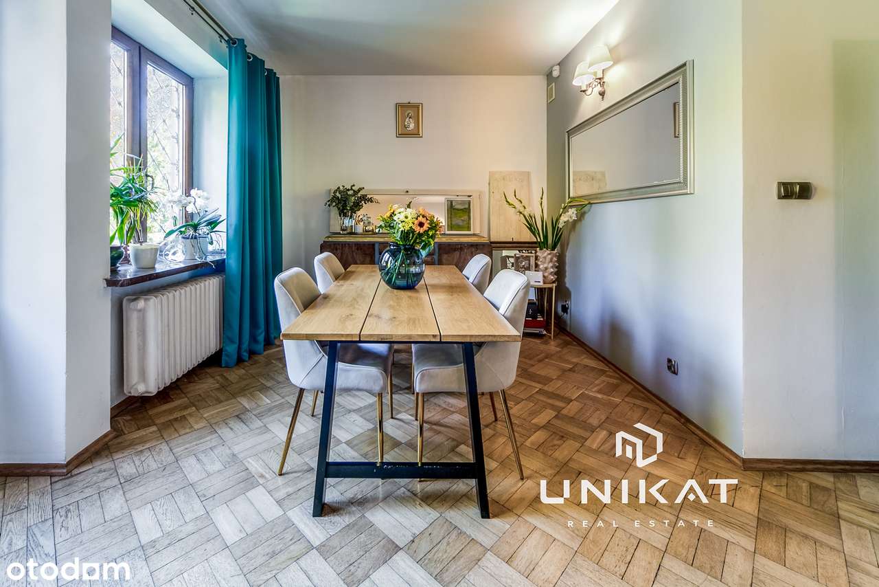 Saska Kępa | Dom Bliźniak na działce 651 m² | Możliwość rozbudowy - Pełny obrazek: 2/19