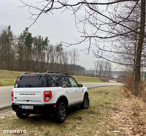 Ford Bronco - 5