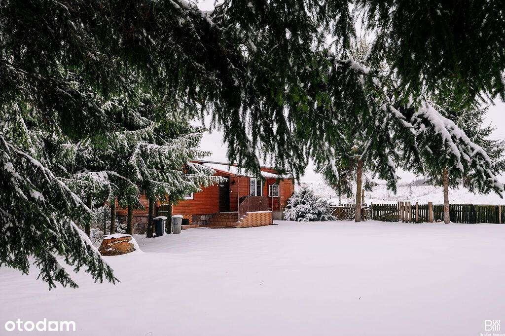 Dom wolnostojący, Główka - 15 km od Gołdapi-3