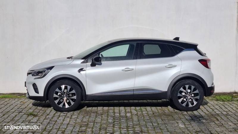 Renault Captur 1.0 TCe Techno Bi-Fuel - 4