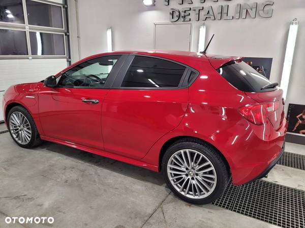 Alfa Romeo Giulietta 1.4 TB Sprint - 12