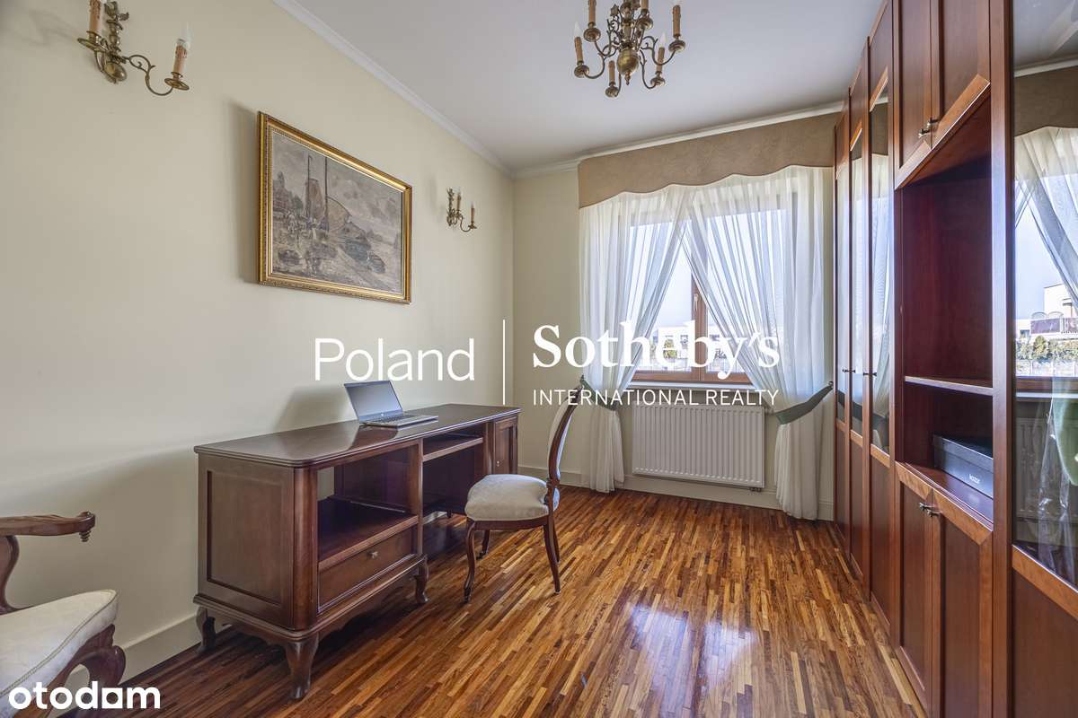 Apartament 129 m² | 4 pokoje | Balkon | Miasteczko Wilanów-13