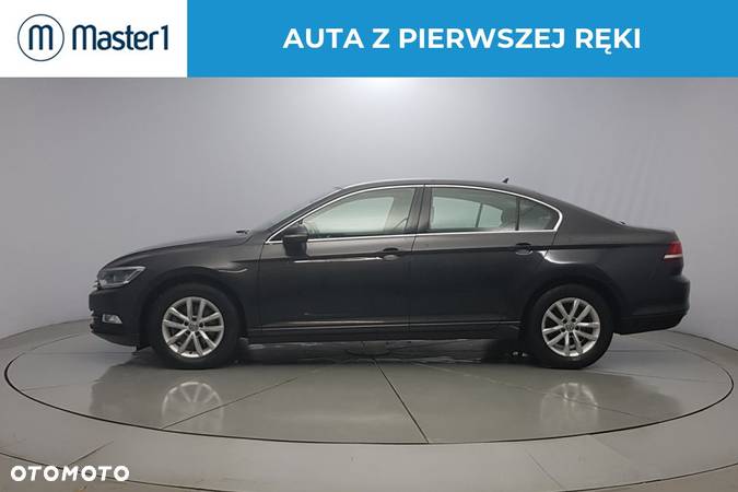 Volkswagen Passat 2.0 TDI BMT Comfortline DSG - 4