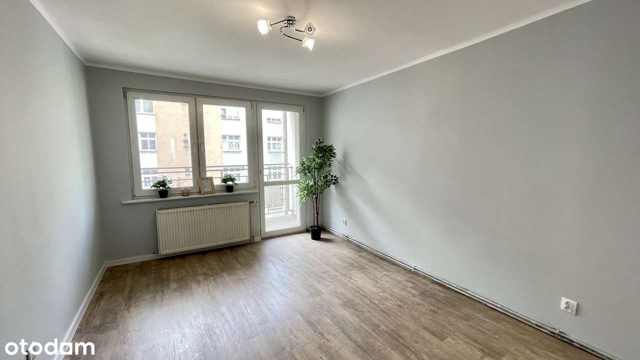 Gotowe do zamieszkania 2 pokoje z balkonem / C.O gaz-3