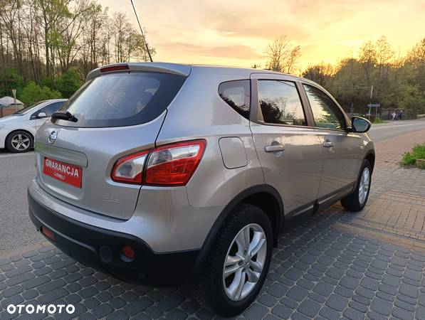 Nissan Qashqai 1.6 Acenta - 31