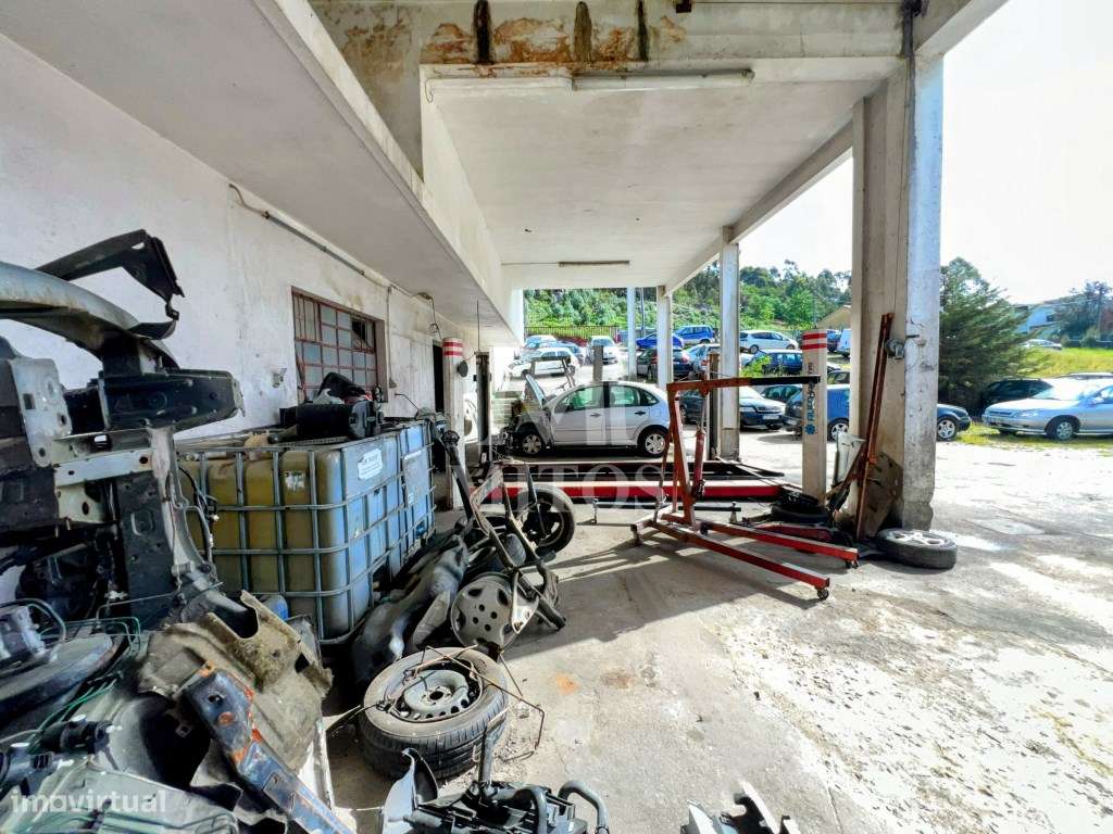 Armazém Industrial para venda em Castelo do Neiva, Viana do Castelo-16