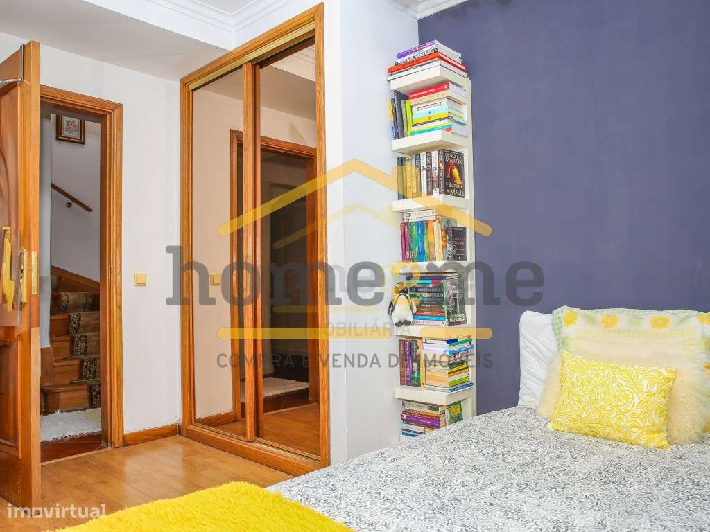 Magnífica Moradia T4 - Casais da Marmeleira,Alenquer-23