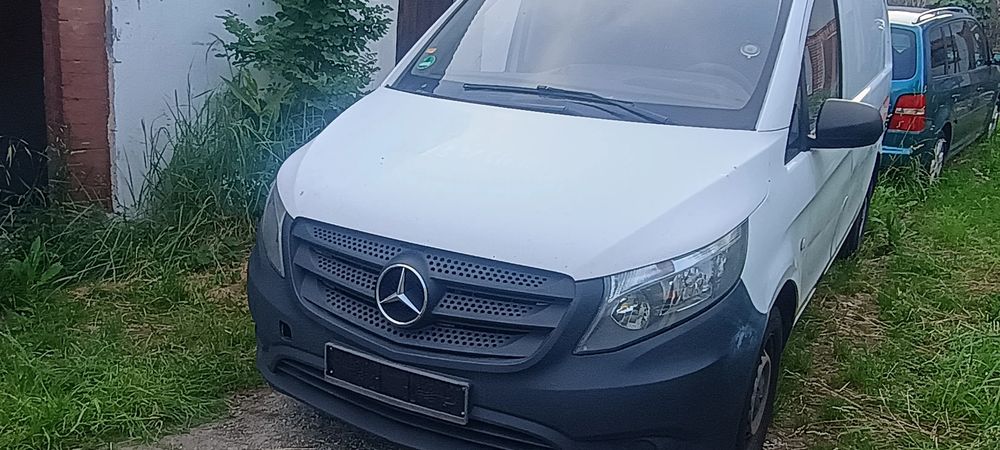 Mercedes-Benz Vito 2015
