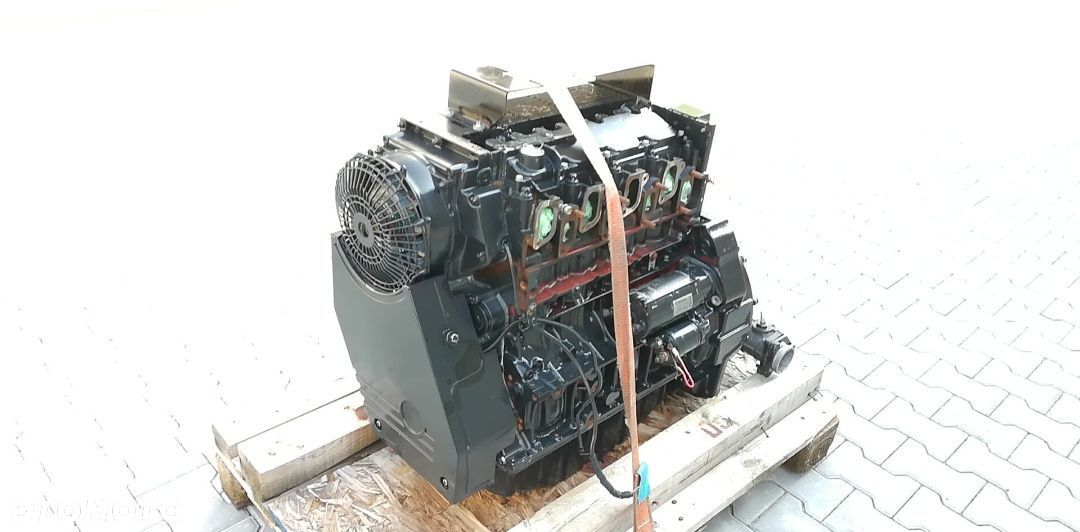 SILNIK DEUTZ F4L2011 47,8 kW / 2800rpm 3,1L 13 740 zł netto - 1