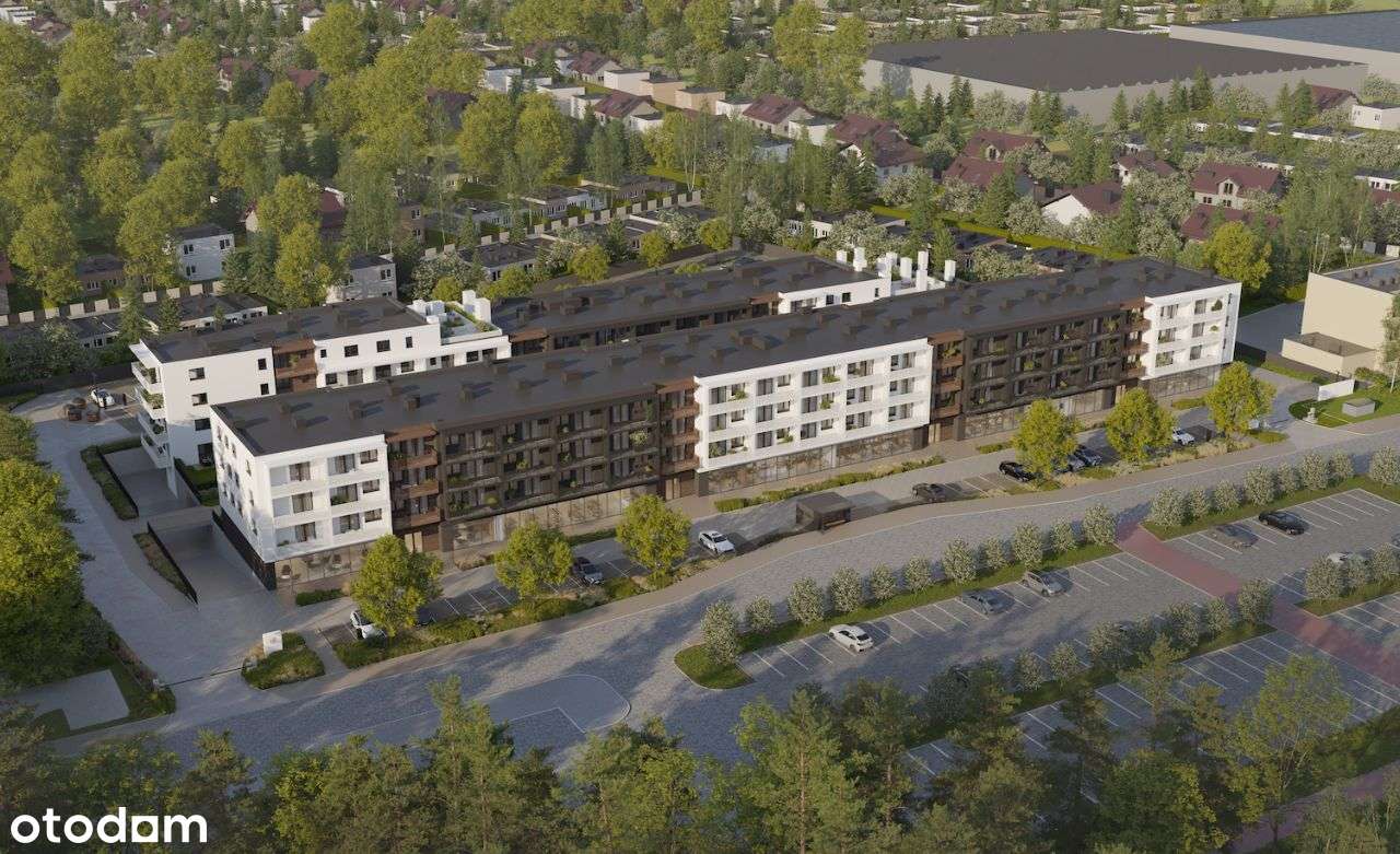 Ostoja Przylesie w Lesznie–Twoje miejsce do życia - Pełny obrazek: 4/10