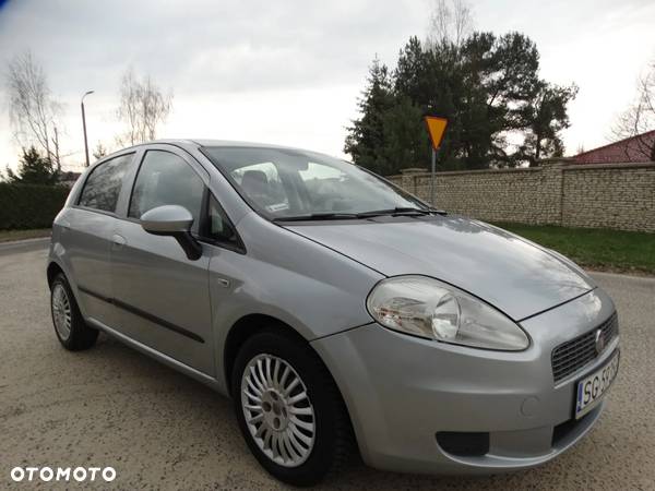 Fiat Punto 1.2 8V Classic - 5