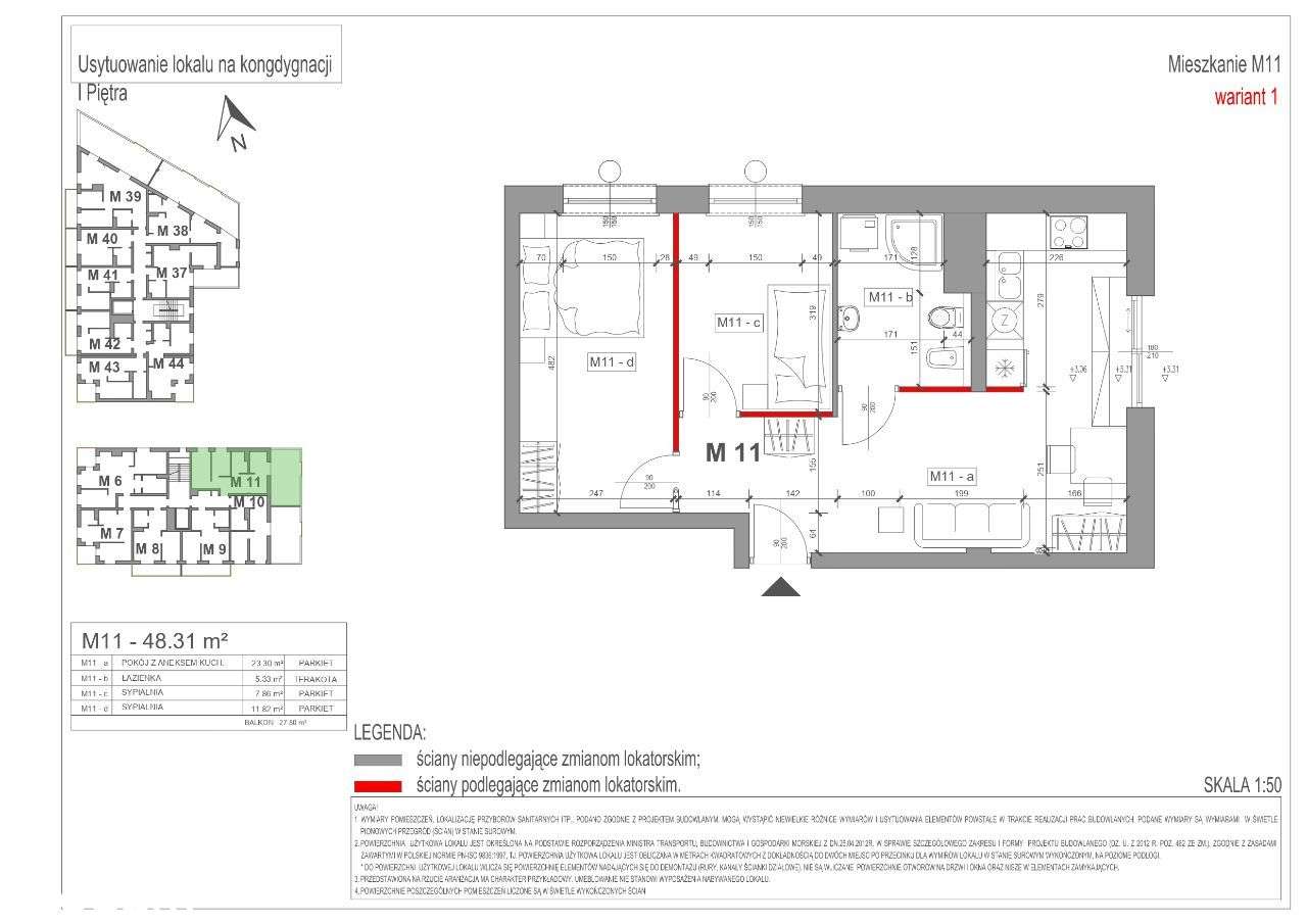 Zielone Tarasy Botanik ** PRZEDSPRZEDAŻ - Pełny obrazek: 3/8