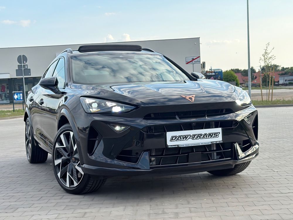 Cupra Formentor 2.0 TSI 4Drive DSG VZ 2025