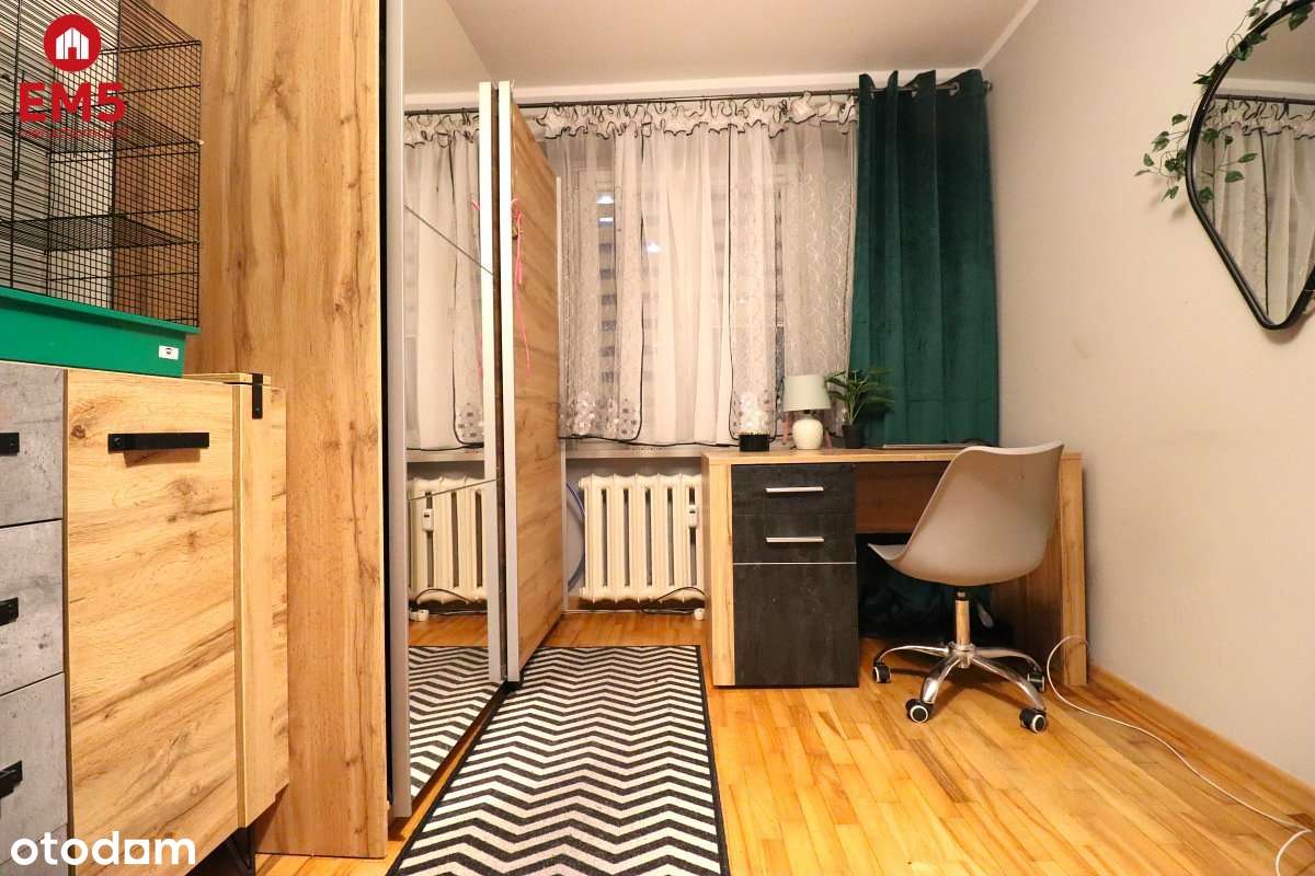 Mieszkanie 3 pokojowe parter w Augustowie - Pełny obrazek: 4/10