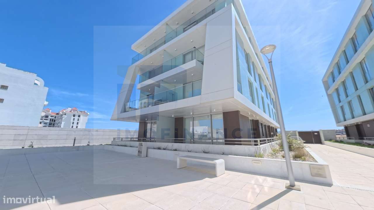 Apartamento T1 Premium - Janelas da Baía Residence - São Martinho d...-42