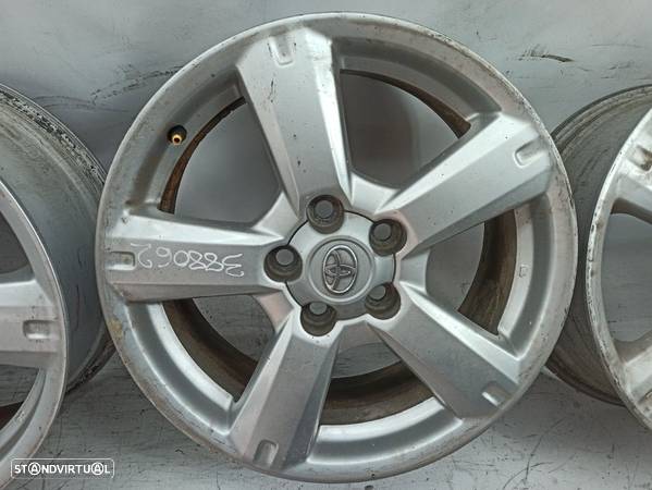 Jantes Especiais Toyota Rav 4 Ii (_A2_) - 4