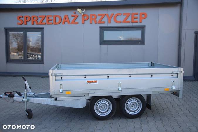 Neptun Nordica N13-263 2 kps 262x145x40 cm DMC 1300kg - 7