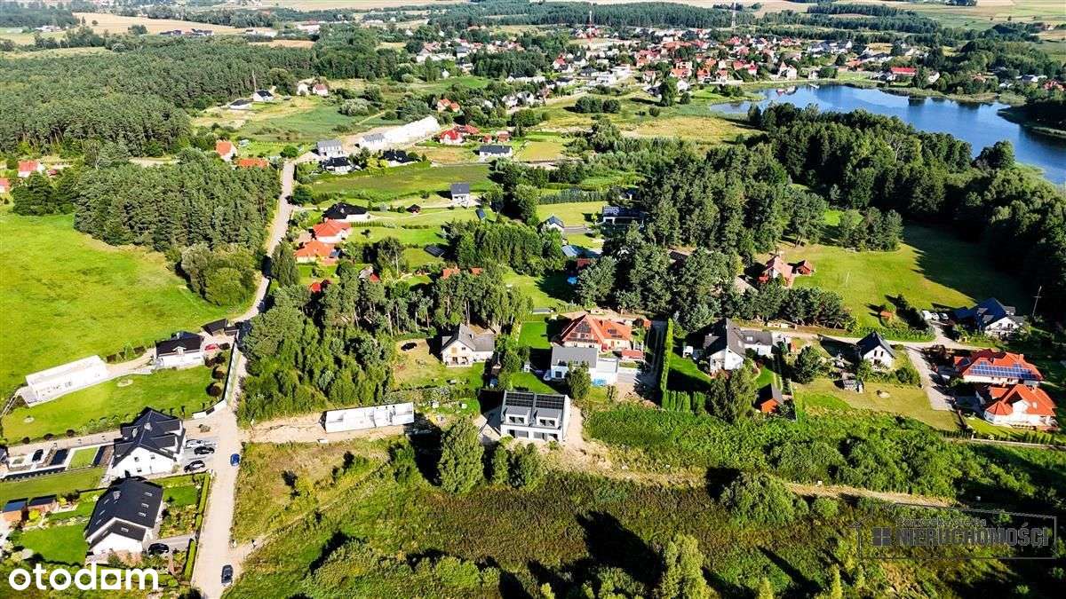 Bliźniaki w przyjeziornym osiedlu w Trzesiece - Pełny obrazek: 5/20