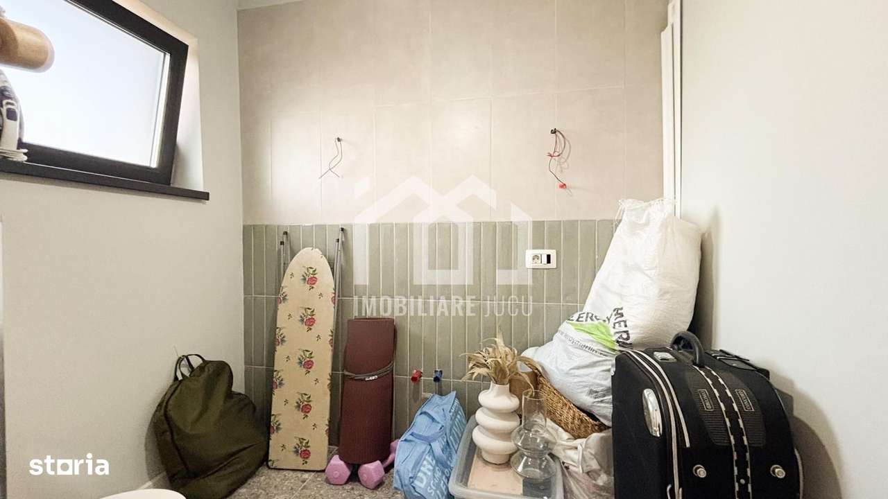 Casa individuala 4 camere, La Cheie, 120mp, Teren 900mp, Jucu de Sus-13