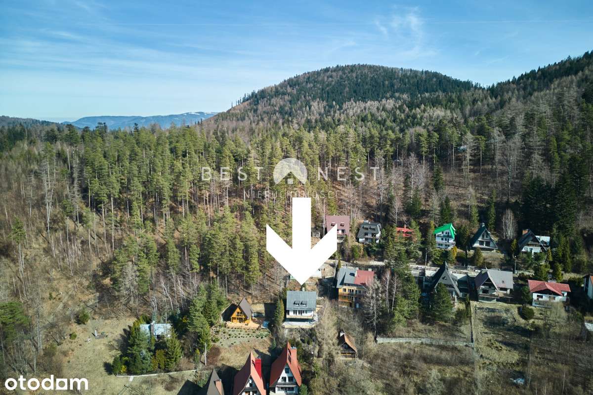 Piękny dom w Szczyrku, dla miłośników Gór - Pełny obrazek: 2/20