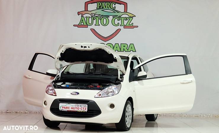 Ford Ka 1.2i Titanium - 22