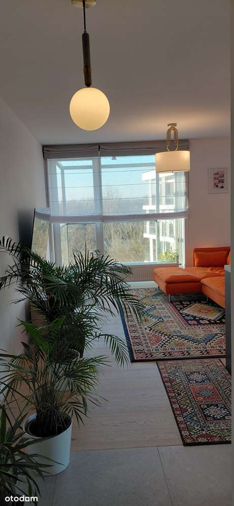 Piękny, 4-pokojowy apartament z widokiem na Wartę - Pełny obrazek: 5/20