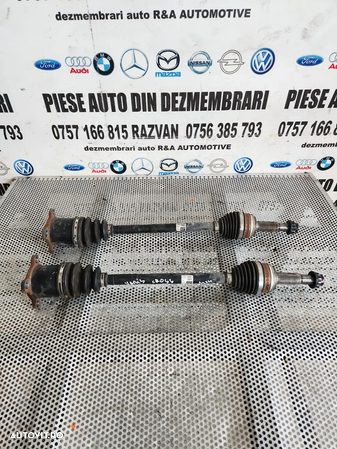 Planetare Planetara Stanga Deapta Spate Toyota Yaris Cross Prius 4x4 An 2020-2021-2022-2023-2024 1.5 Benzina Hybrid Motor XM15A Cod 42340-47010 - 1