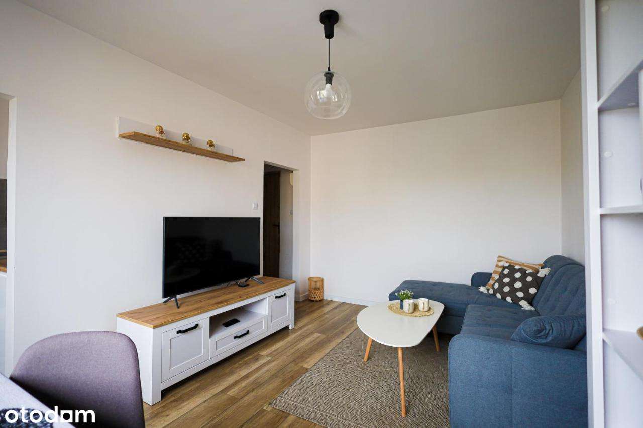 Kawalerka po remoncie, 5 minut od plaży | Kaczyńskiego 30, Gdańsk - Pełny obrazek: 2/12