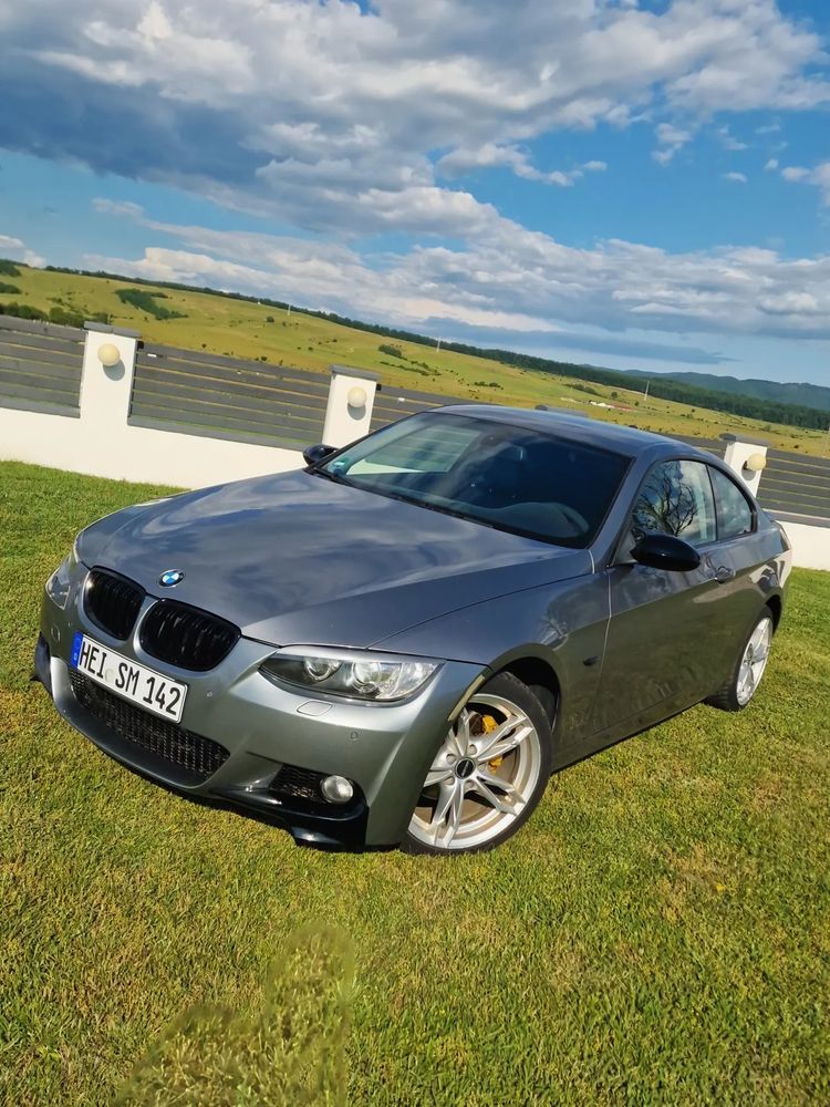 BMW 3 Series E90/E91/E92/E93 [2005 - 2013] 320d Aut. 2009