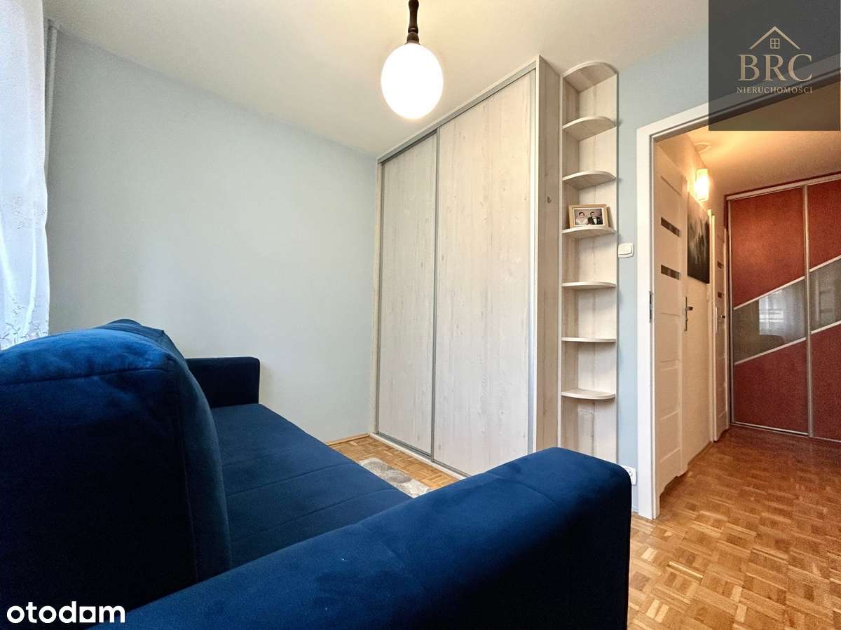 Funkcjonalne 3 pokoje + oddzielna kuchnia | 65 m² | Czechów-6