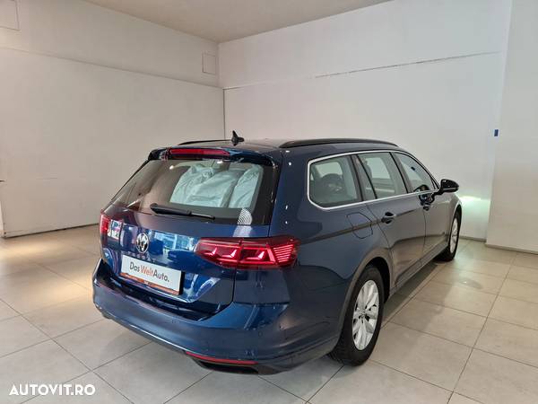 Volkswagen Passat Variant 2.0 TDI DSG Comfortline - 7