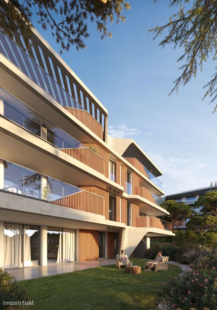 Apartamento T3 no La Réserve | Cyprès, Belas Clube de Campo, Sintra-19
