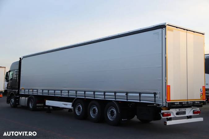 MAN TGX 18.470 / GX / NAVI / 76 000 KM / 2023 AN + WIELTON / BRAND NEW 2023 / - 4