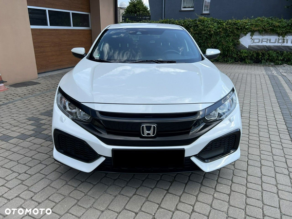 Honda Civic - 2