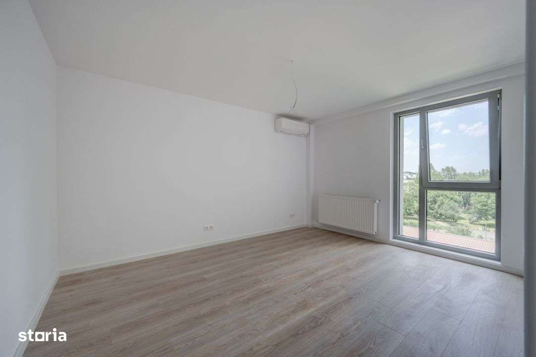 Apartament cu 2 camere nou Parcul Circului | + TVA-5