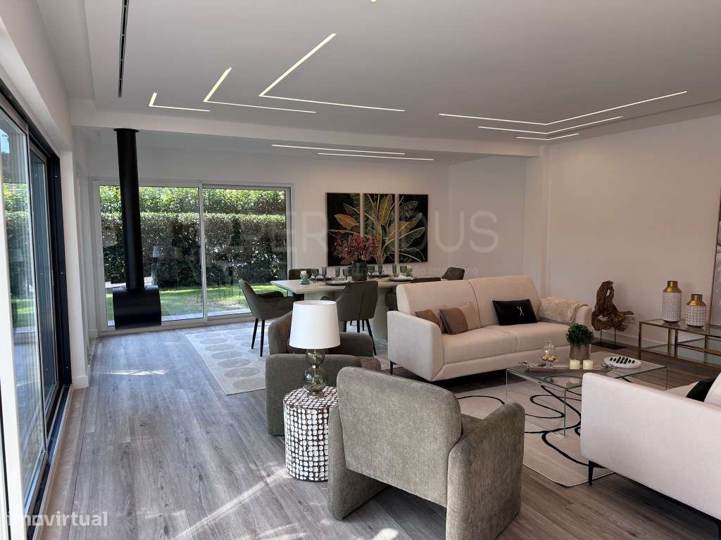 Moradia Isolada T4 Venda Almada - Grande imagem: 4/25